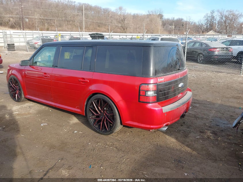 2012 Ford Flex Titanium