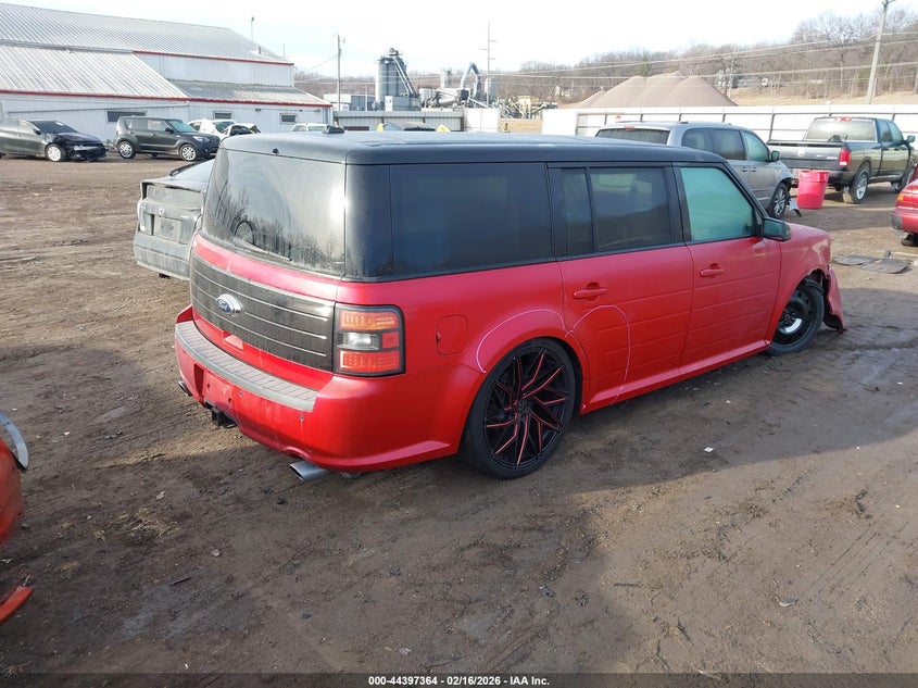 2012 Ford Flex Titanium