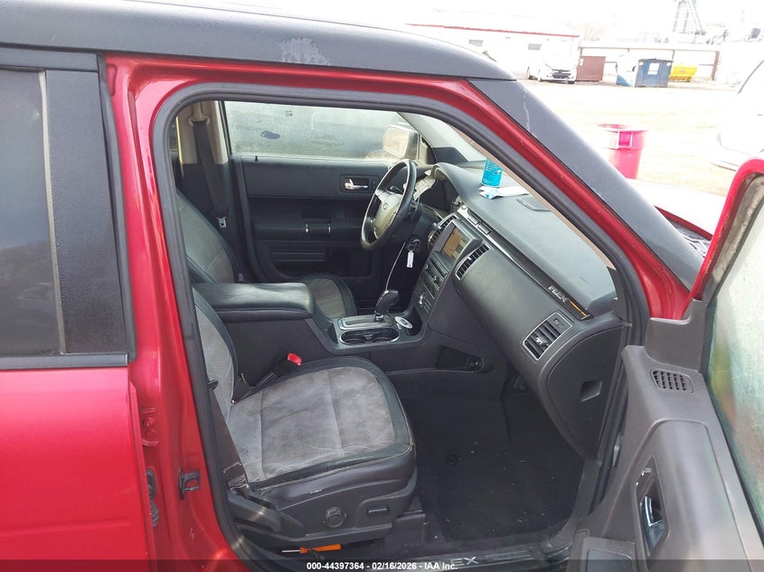 2012 Ford Flex Titanium