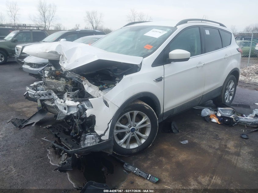 2019 Ford Escape Sel