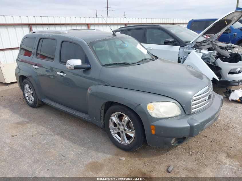 2009 Chevrolet Hhr Lt