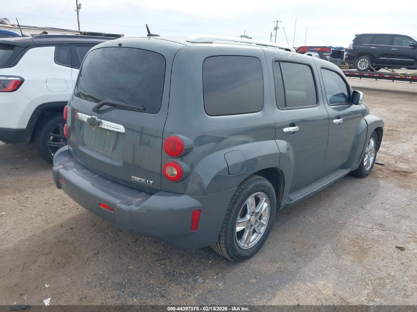 2009 Chevrolet Hhr Lt