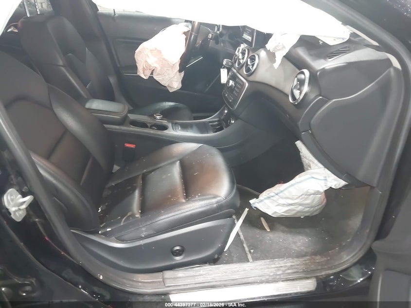 2015 Mercedes-Benz Gla 250 4Matic