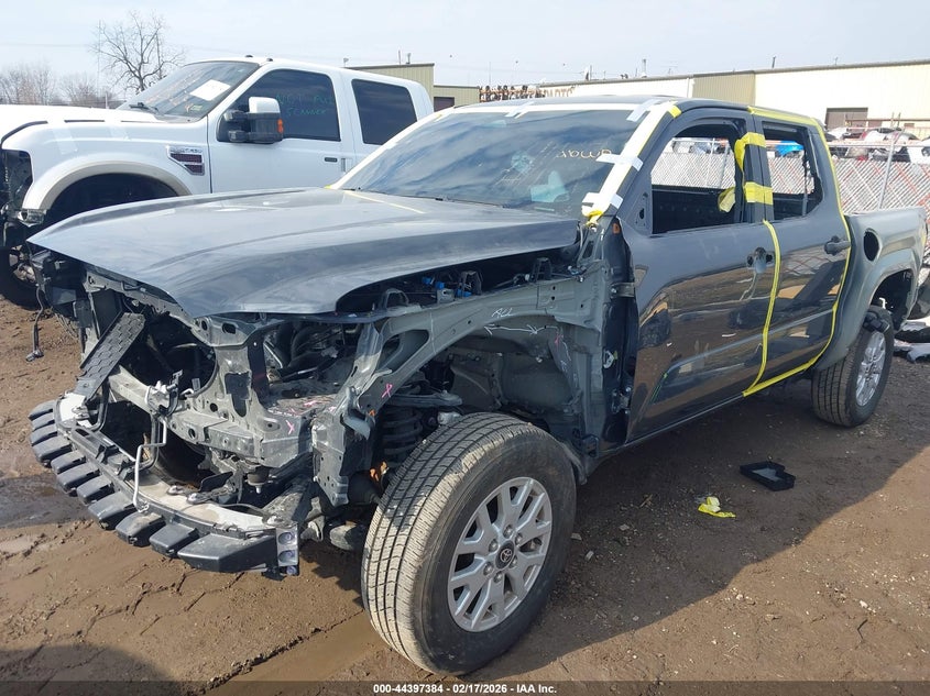 Vin: 3tyld5kn9rt007888, lot: 44893951, toyota tacoma sr 20242