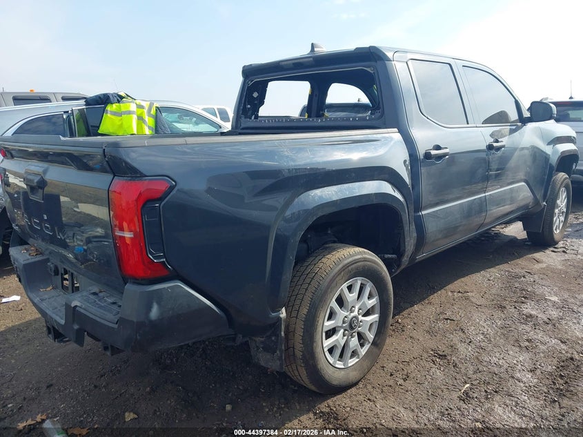 Vin: 3tyld5kn9rt007888, lot: 44893951, toyota tacoma sr 20244