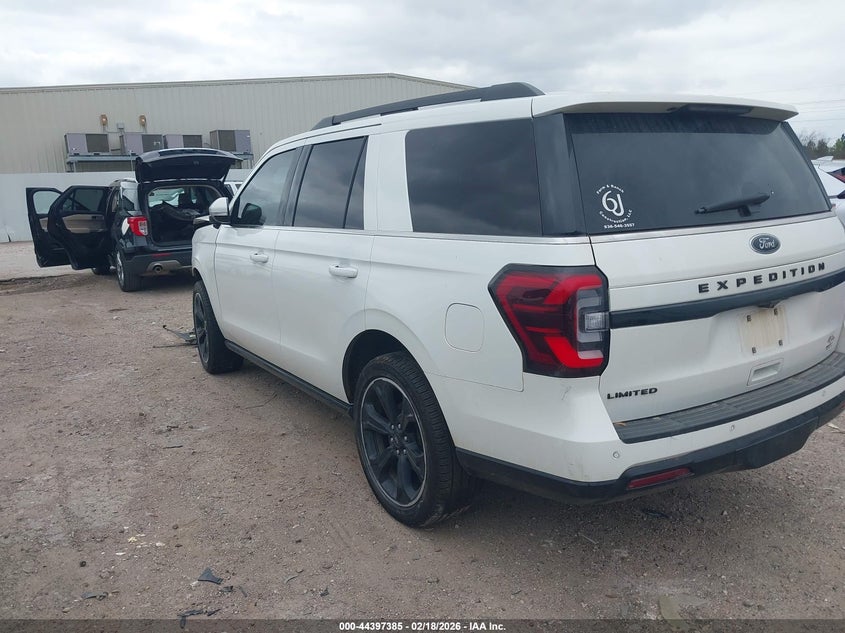 2023 Ford Expedition Limited