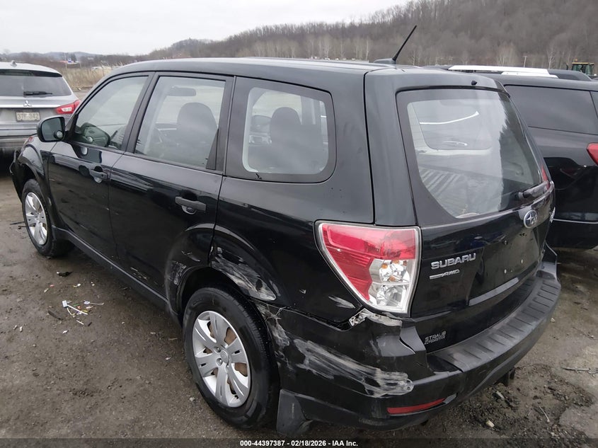 2013 Subaru Forester 2.5X