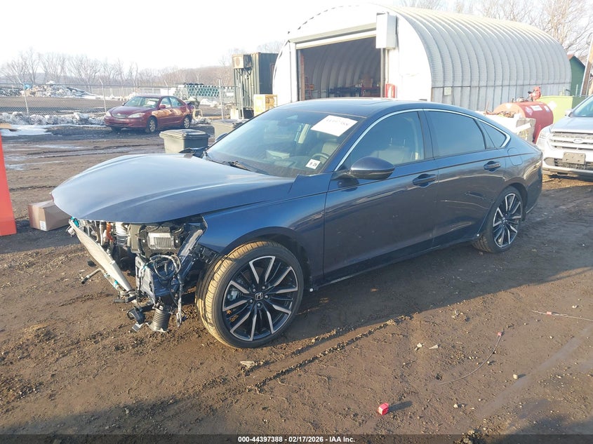 2023 Honda Accord Hybrid Touring