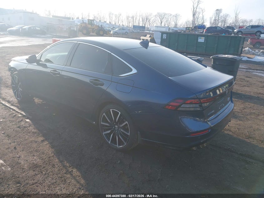2023 Honda Accord Hybrid Touring