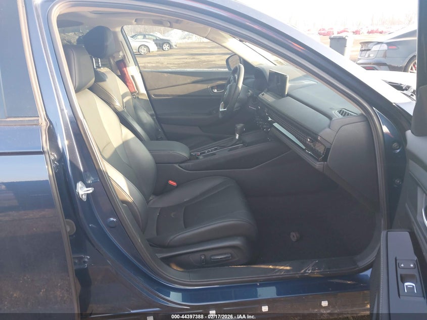 2023 Honda Accord Hybrid Touring