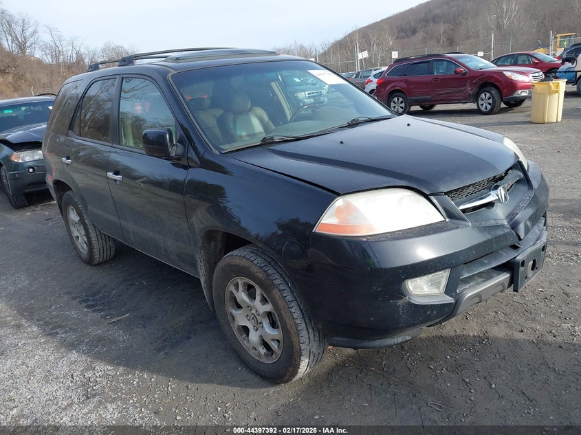 2002 Acura Mdx