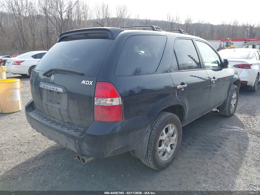 2002 Acura Mdx
