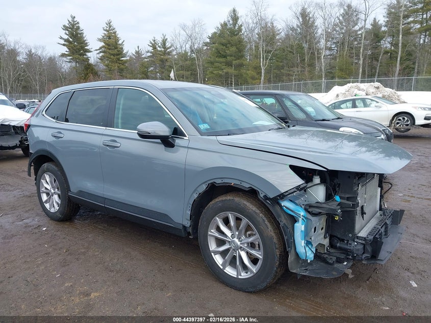 2024 Honda Cr-V Ex Awd