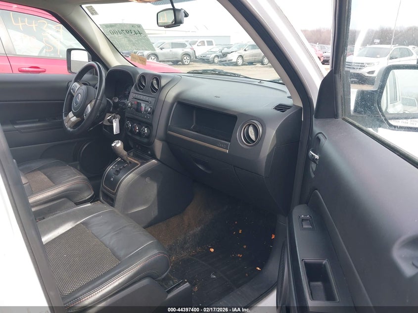 2016 Jeep Patriot 75Th Anniversary