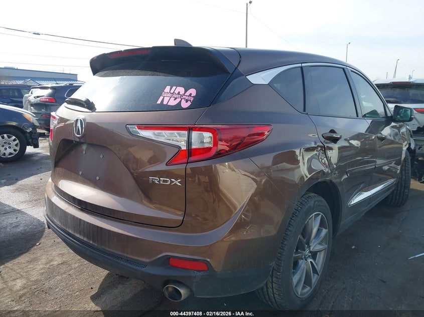 2019 Acura Rdx Technology Package