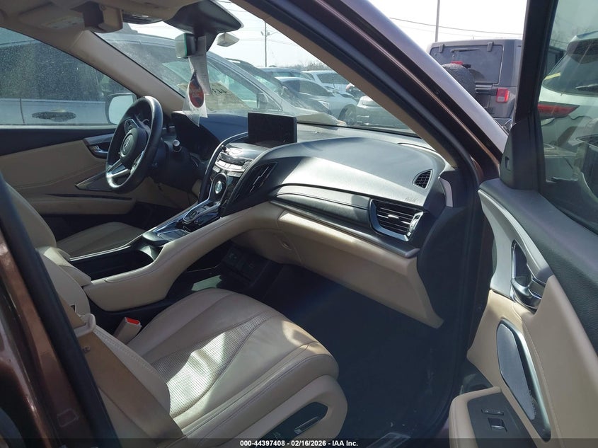 2019 Acura Rdx Technology Package