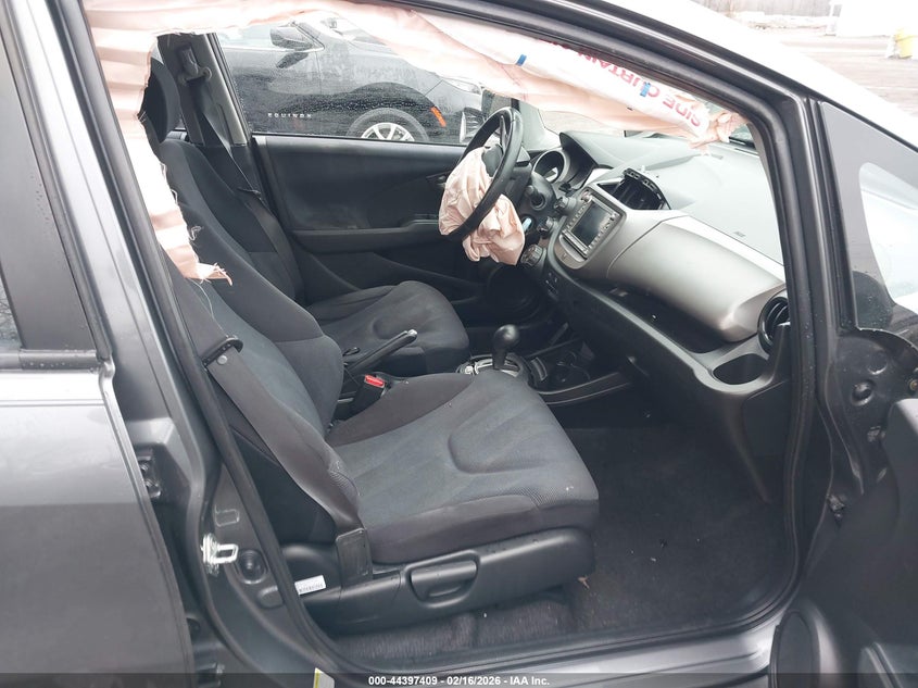 2011 Honda Fit Sport