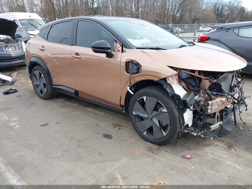 JN8DF0CH8SM766379 NISSAN ARIYA Photo 1