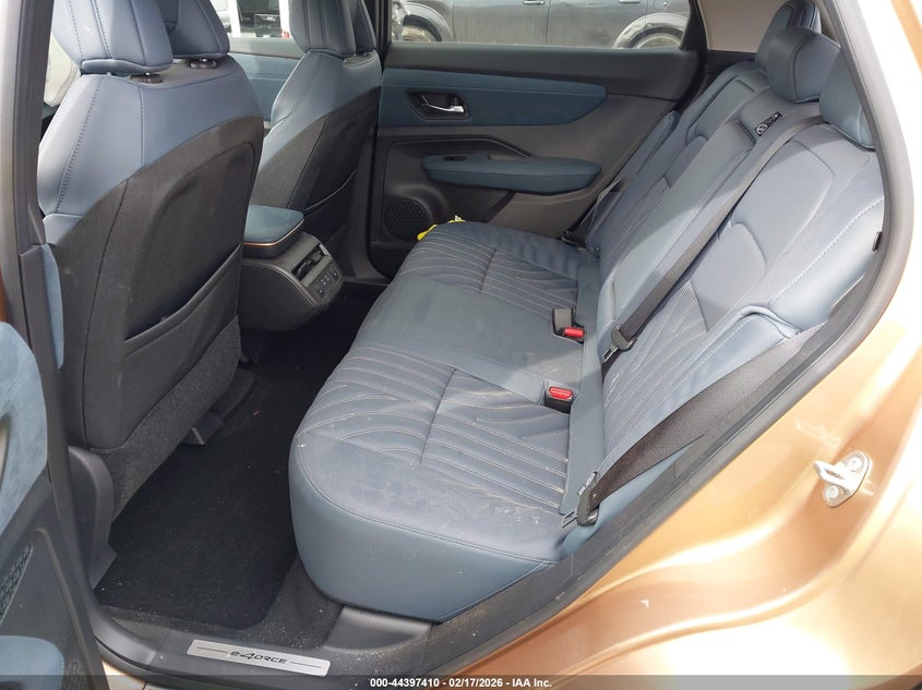 2025 Nissan Ariya Platinum+ VIN: JN8DF0CH8SM766379 Lot: 44397410