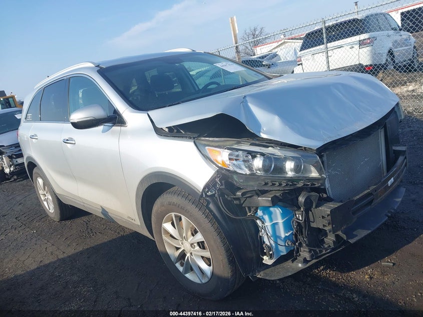 2017 KIA SORENTO 2.4L LX