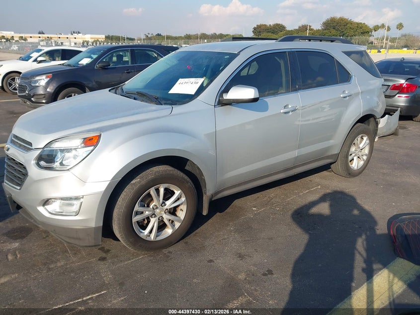 2017 Chevrolet Equinox Lt