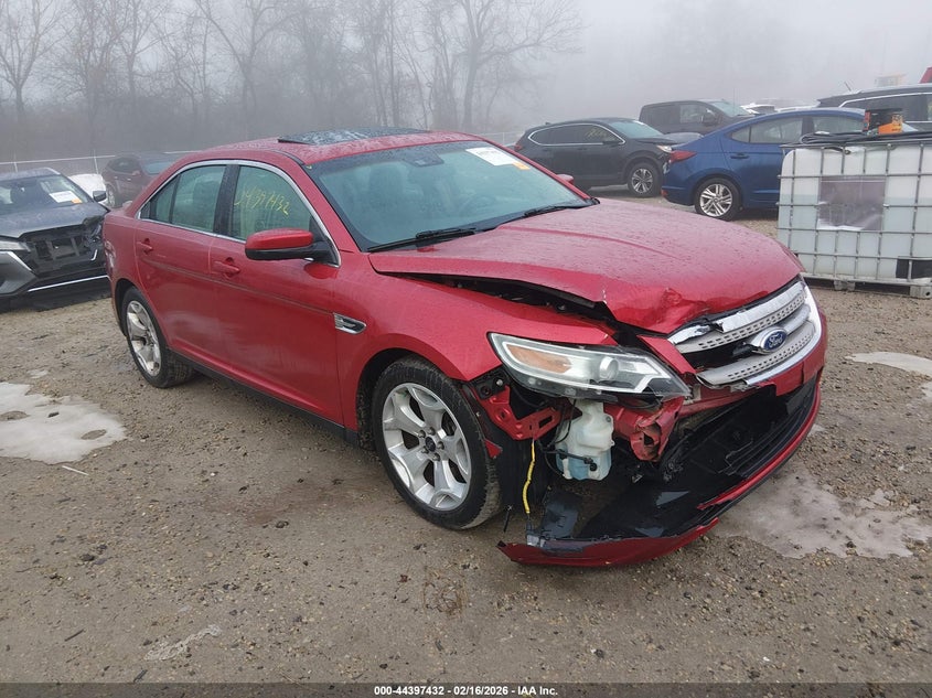 2011 Ford Taurus Sel