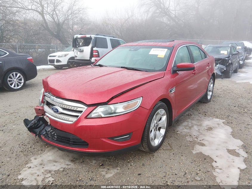 2011 Ford Taurus Sel