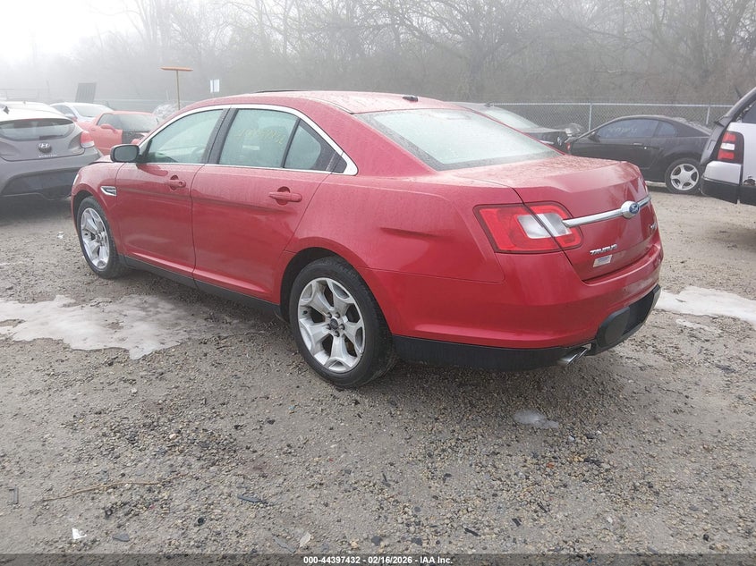 2011 Ford Taurus Sel