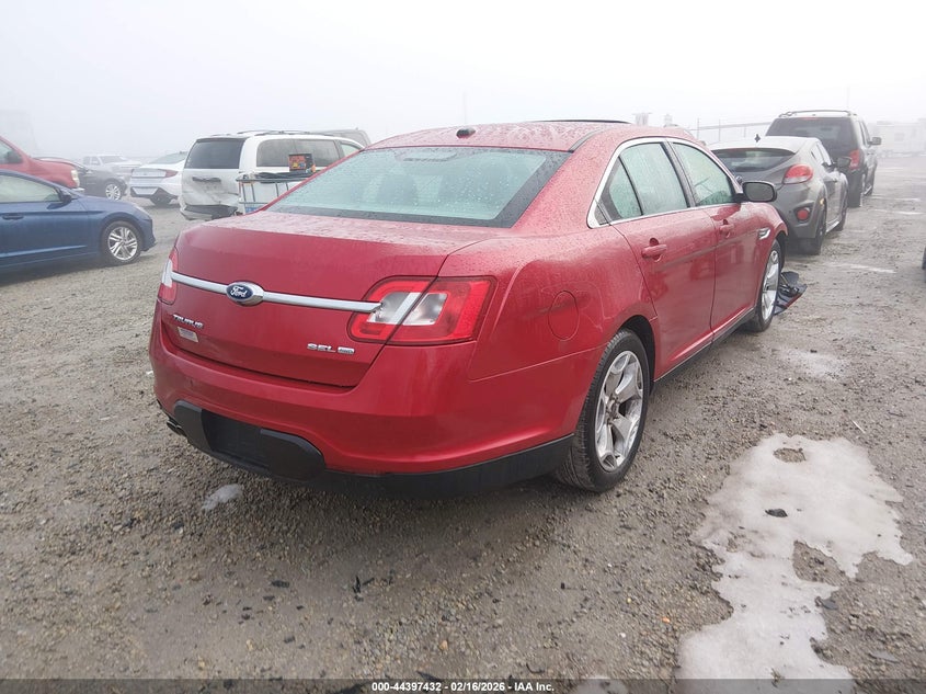 2011 Ford Taurus Sel