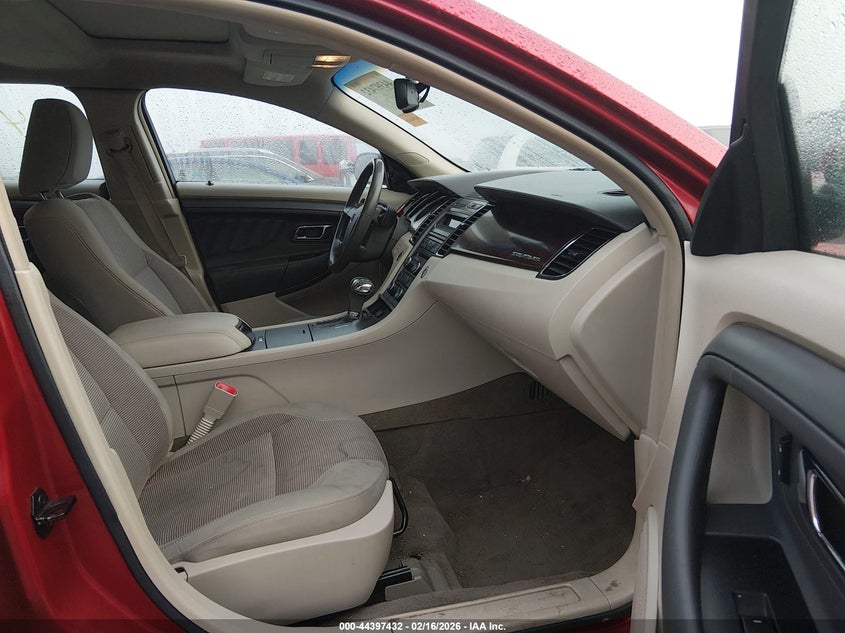 2011 Ford Taurus Sel