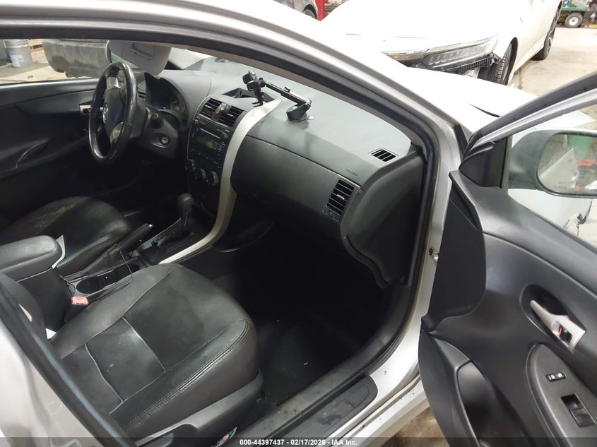 2009 Toyota Corolla S