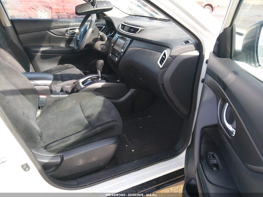 2015 Nissan Rogue Sv