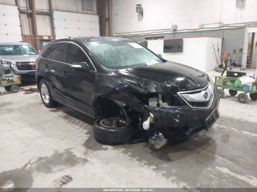 2016 Acura Rdx Acurawatch Plus Package