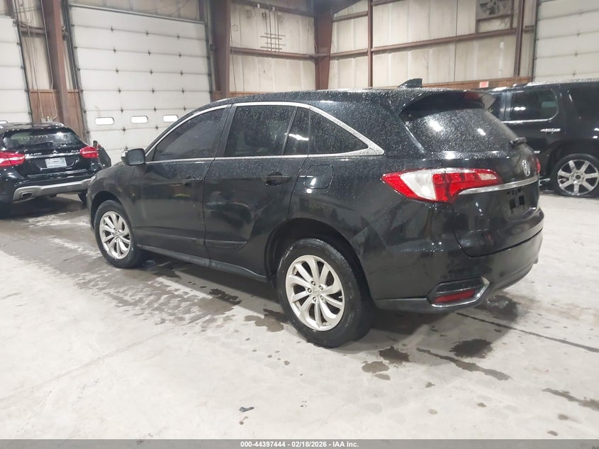 2016 Acura Rdx Acurawatch Plus Package