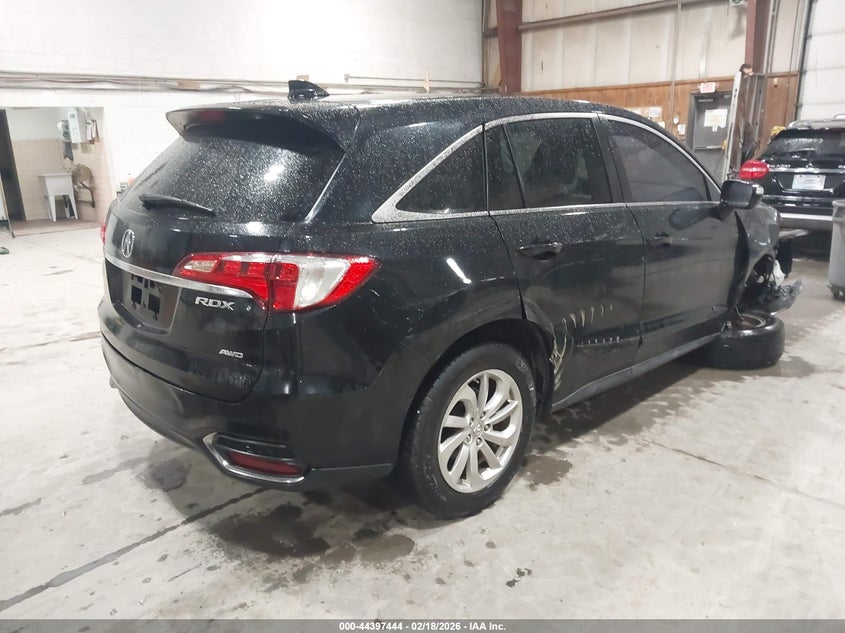 2016 Acura Rdx Acurawatch Plus Package