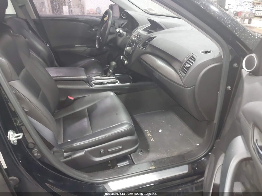 2016 Acura Rdx Acurawatch Plus Package