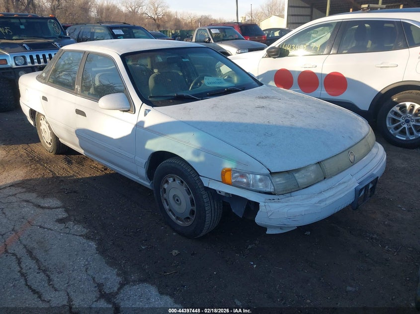 1993 Mercury Sable Gs