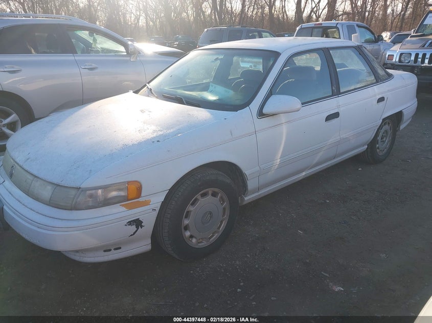 1993 Mercury Sable Gs