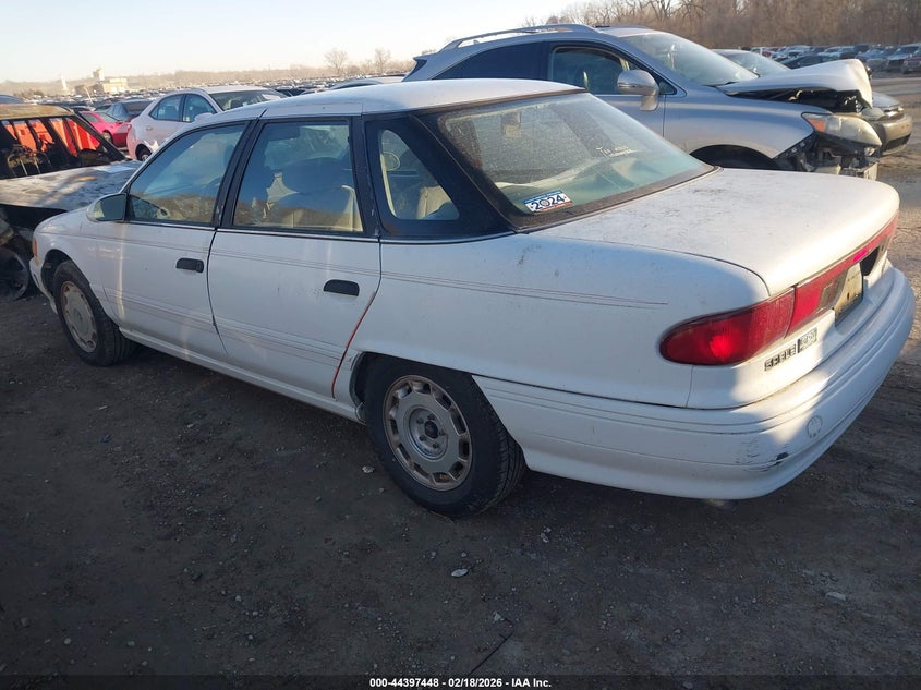 1993 Mercury Sable Gs