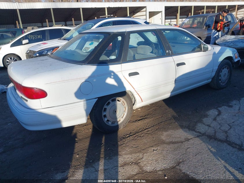 1993 Mercury Sable Gs