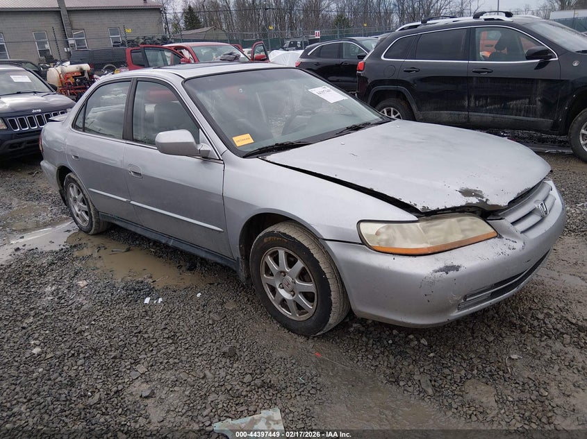 2002 Honda Accord 2.3 Se