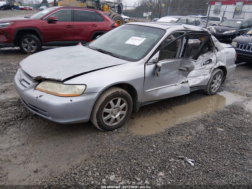 2002 Honda Accord 2.3 Se