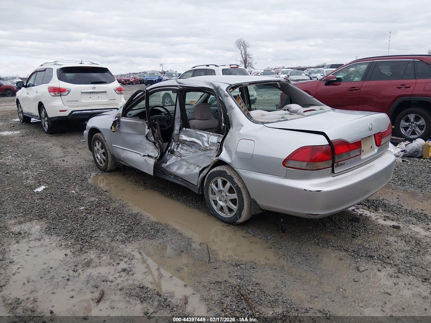 2002 Honda Accord 2.3 Se
