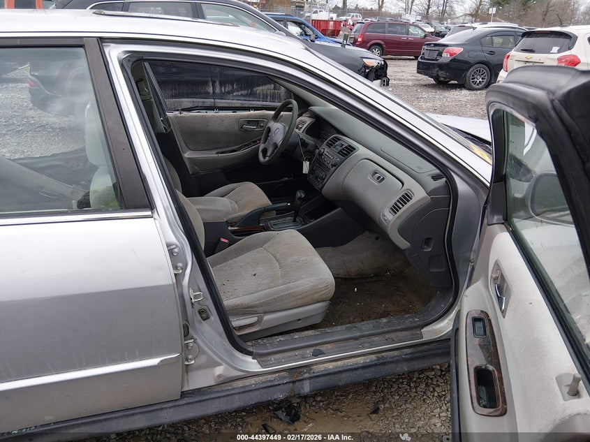 2002 Honda Accord 2.3 Se