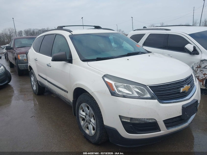 2015 Chevrolet Traverse Ls