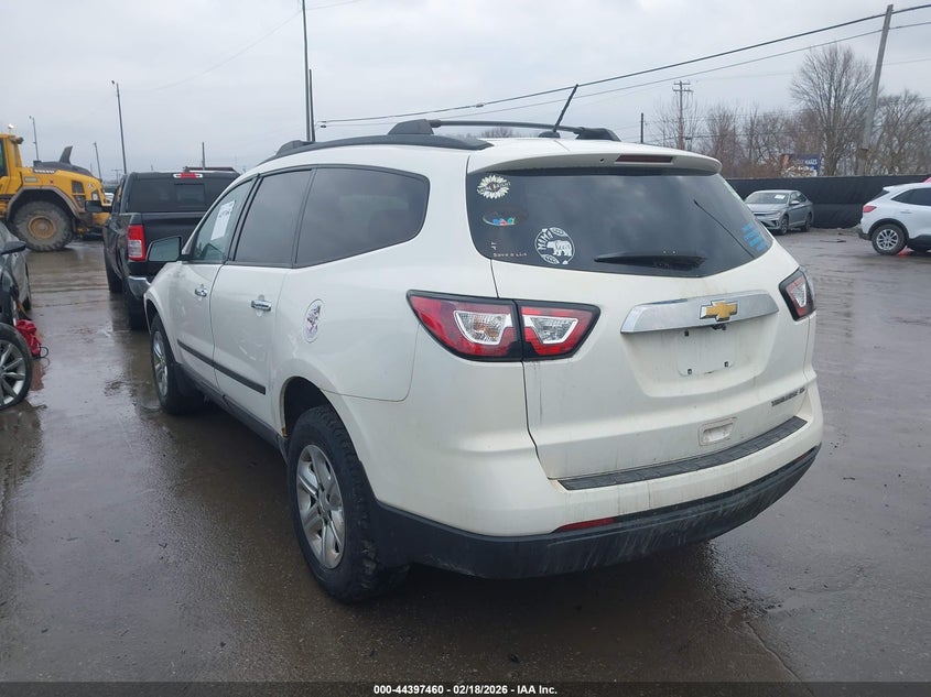 2015 Chevrolet Traverse Ls