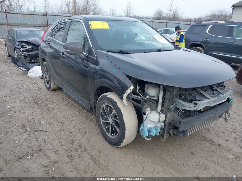2020 Mitsubishi Eclipse Cross Es 1.5T