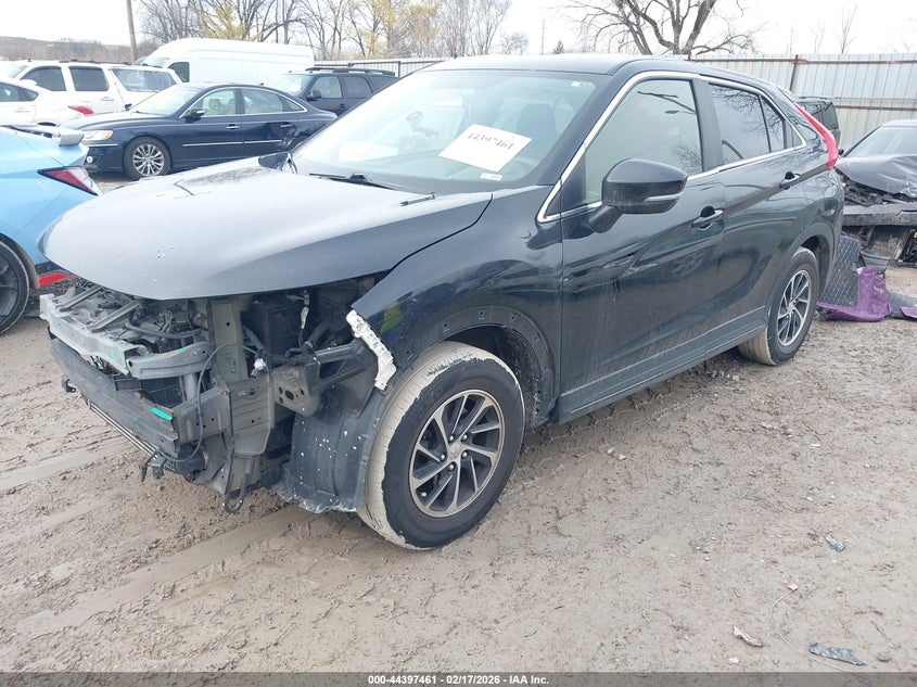 2020 Mitsubishi Eclipse Cross Es 1.5T