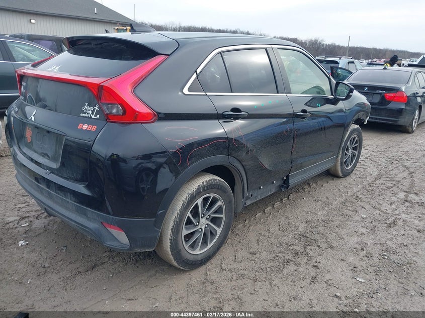 2020 Mitsubishi Eclipse Cross Es 1.5T