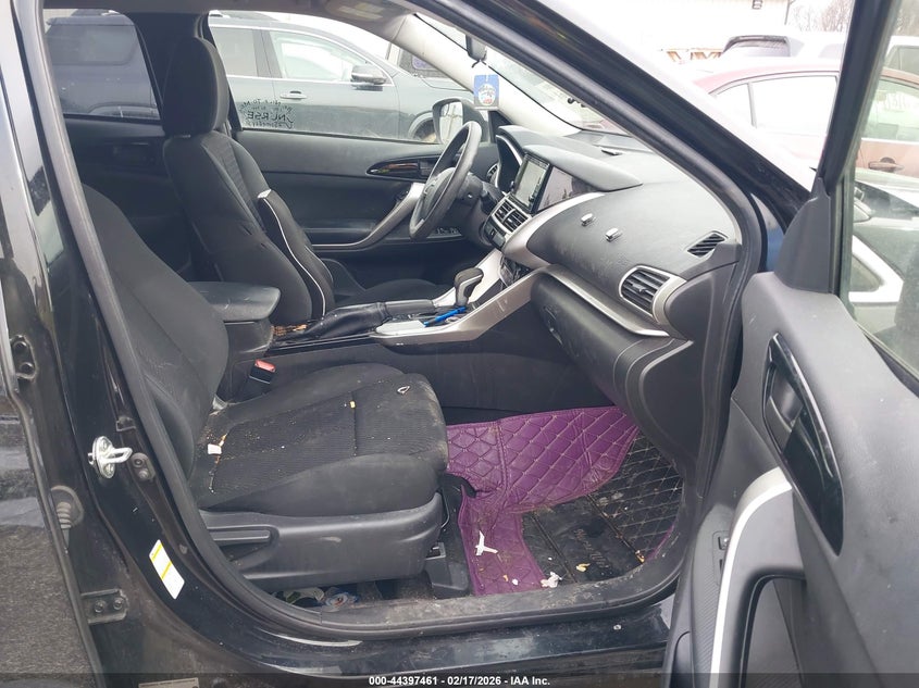 2020 Mitsubishi Eclipse Cross Es 1.5T